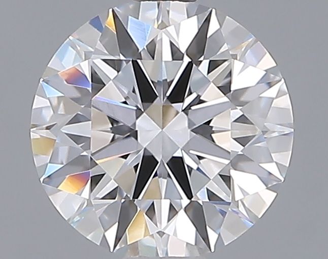 1.54 ct. round Lab Grown Diamond front image