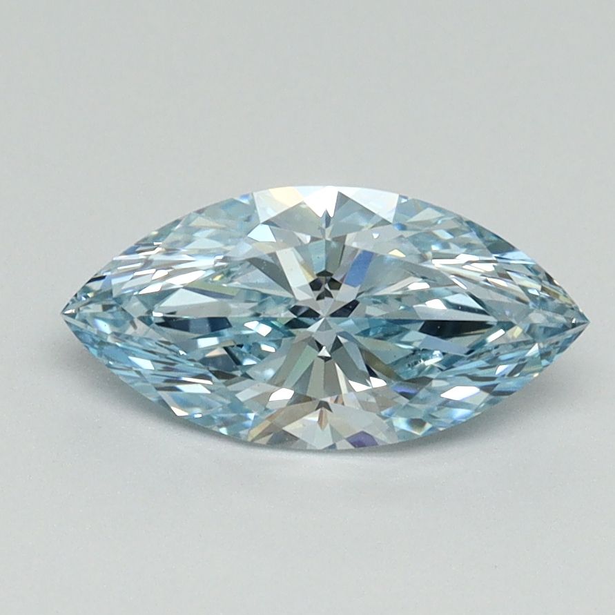 1.01 ct. marquise Lab Grown Diamond front image