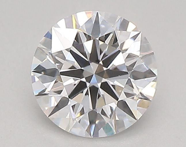 0.61 ct. round Lab Grown Diamond front image