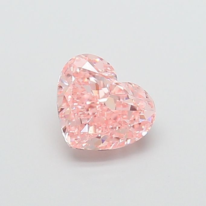 1.50 ct. heart Lab Grown Diamond front image