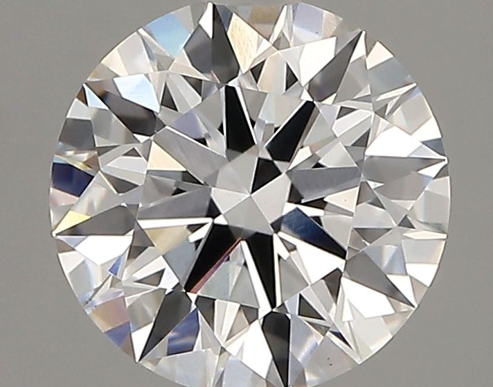2.06 ct. round Lab Grown Diamond front image