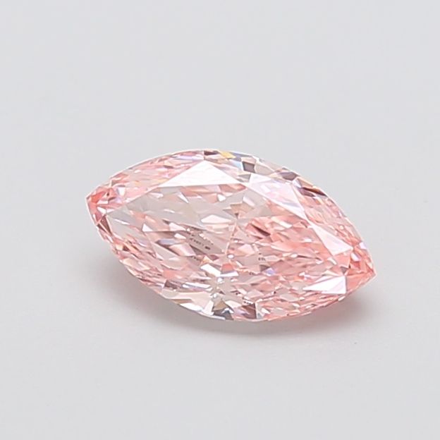 1.04 CT Fancy Vivid Pink MARQUISE