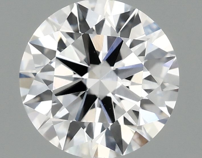1.02 ct. round Lab Grown Diamond front image