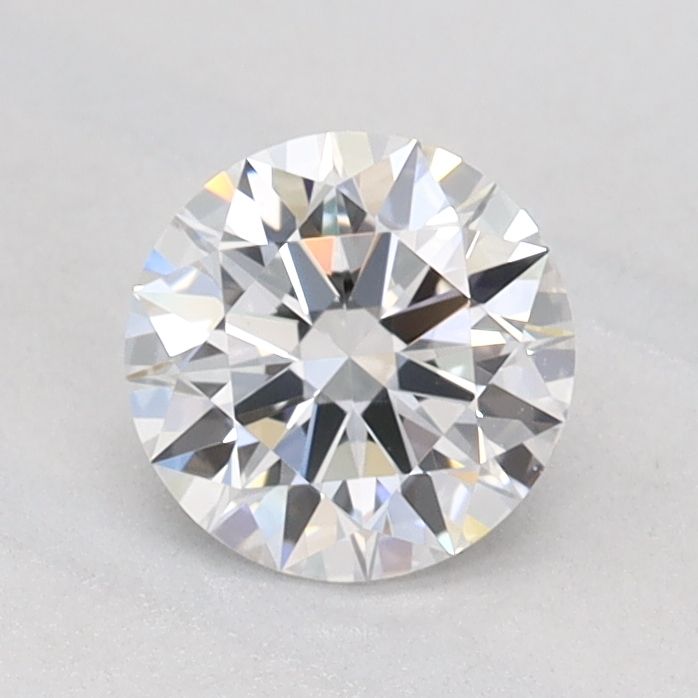 0.57 ct. round Lab Grown Diamond front image