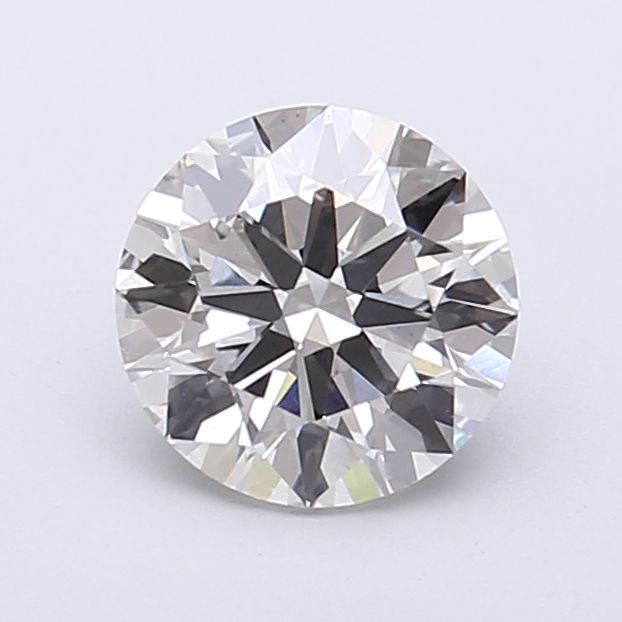 1.24 ct. round Lab Grown Diamond front image