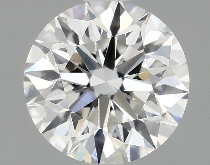 1.51 ct. round Lab Grown Diamond front image