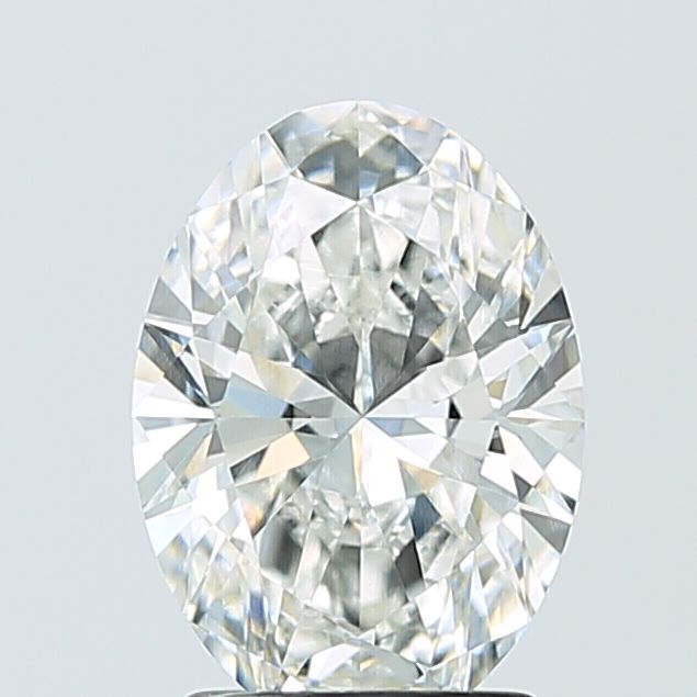 2.09 ct Oval diamond