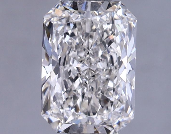 1.17 ct. radiant Lab Grown Diamond front image