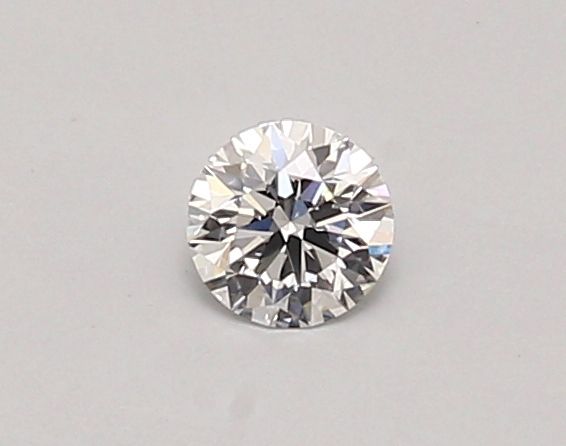 0.27 ct lab-grown Round Diamond