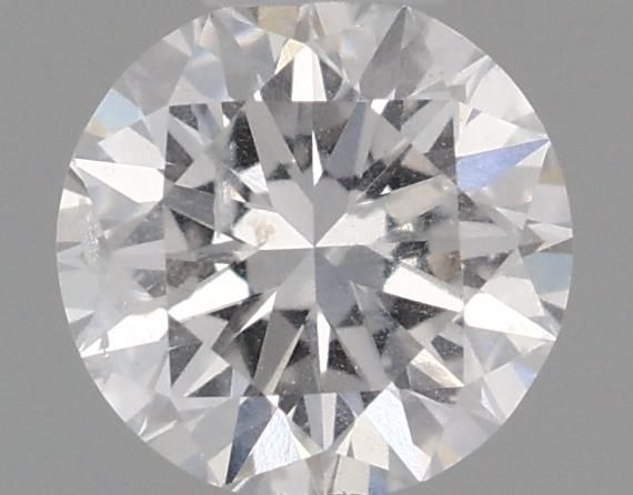 0.3 ct Round Diamond