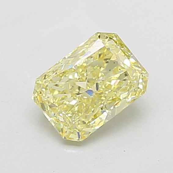 1.58 ct Radiant diamond