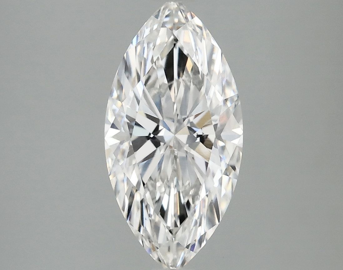 2.05 ct. marquise Lab Grown Diamond front image