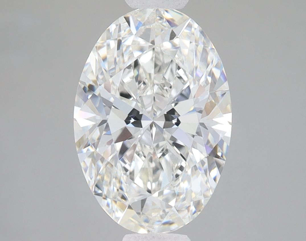 2.56 ct Oval diamond