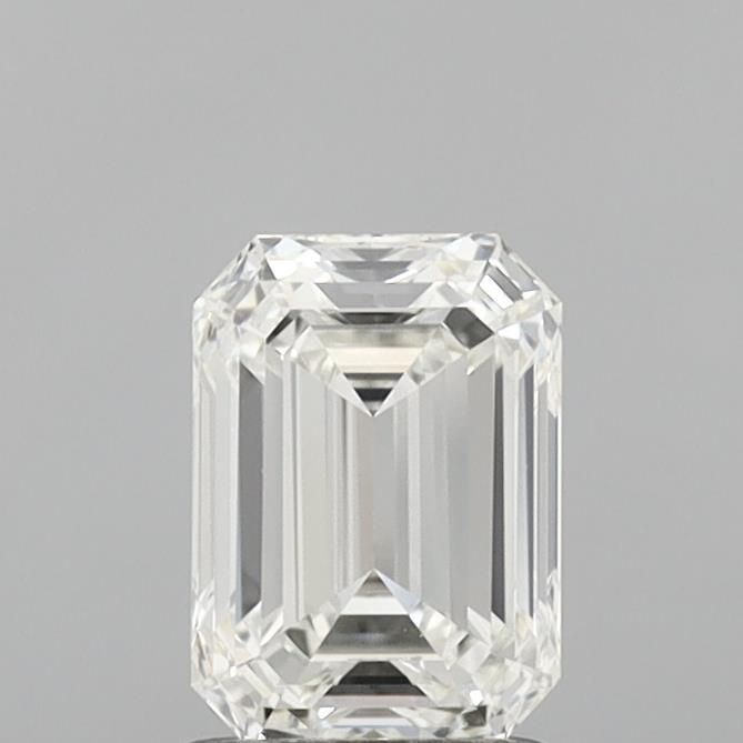 1.48 ct Emerald diamond
