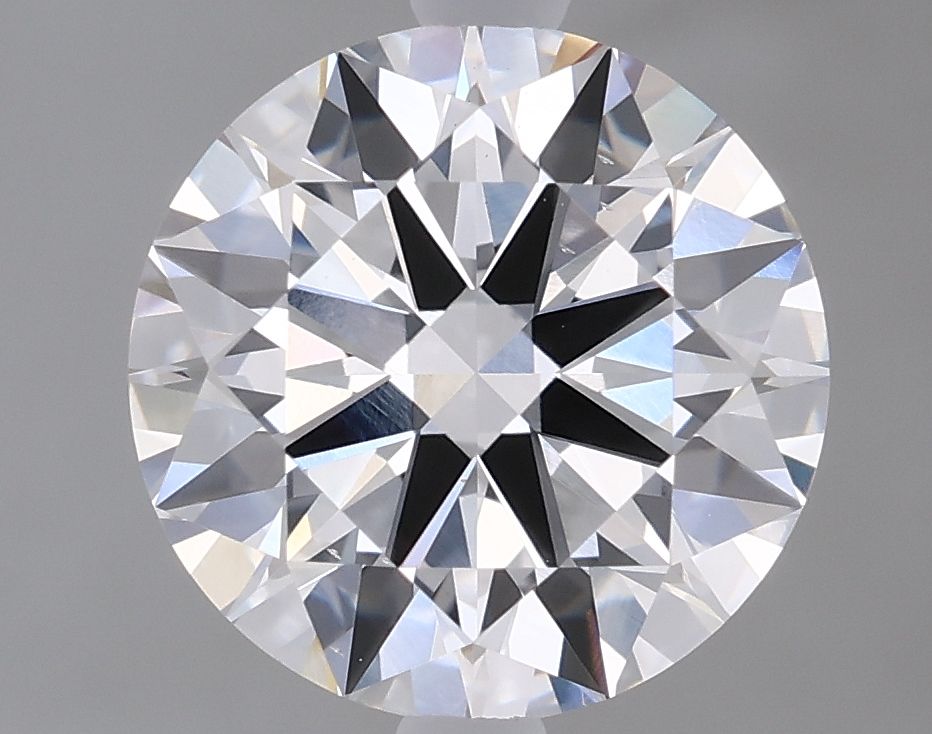 2.09 ct. round Lab Grown Diamond front image