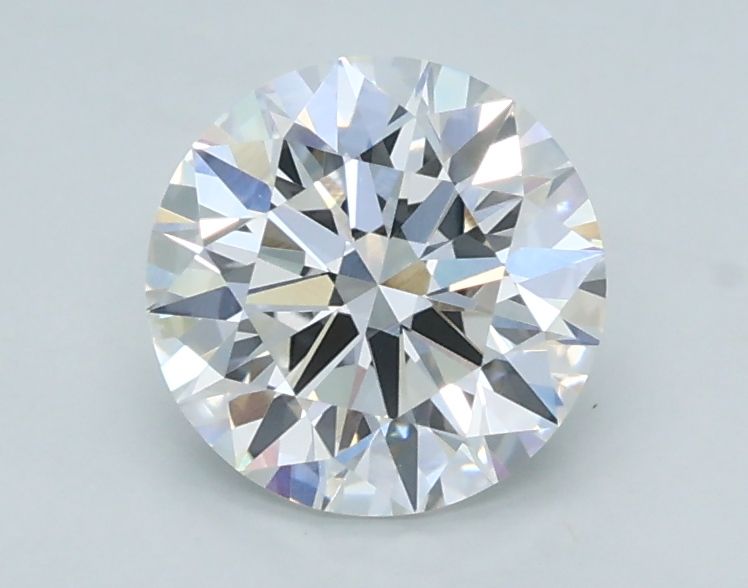 0.96 ct. round Lab Grown Diamond front image