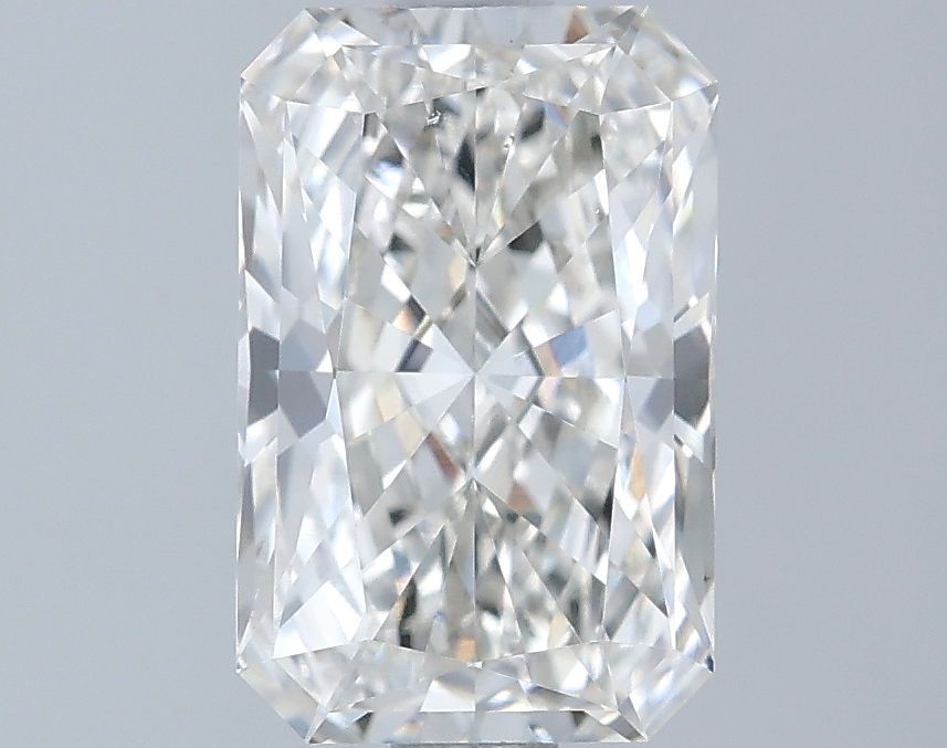 1.52 ct Radiant diamond
