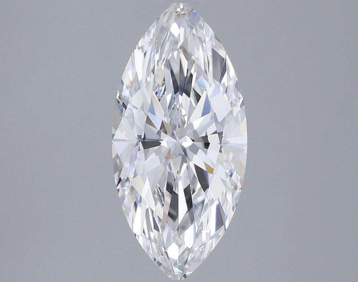 2.08 ct. marquise Lab Grown Diamond front image