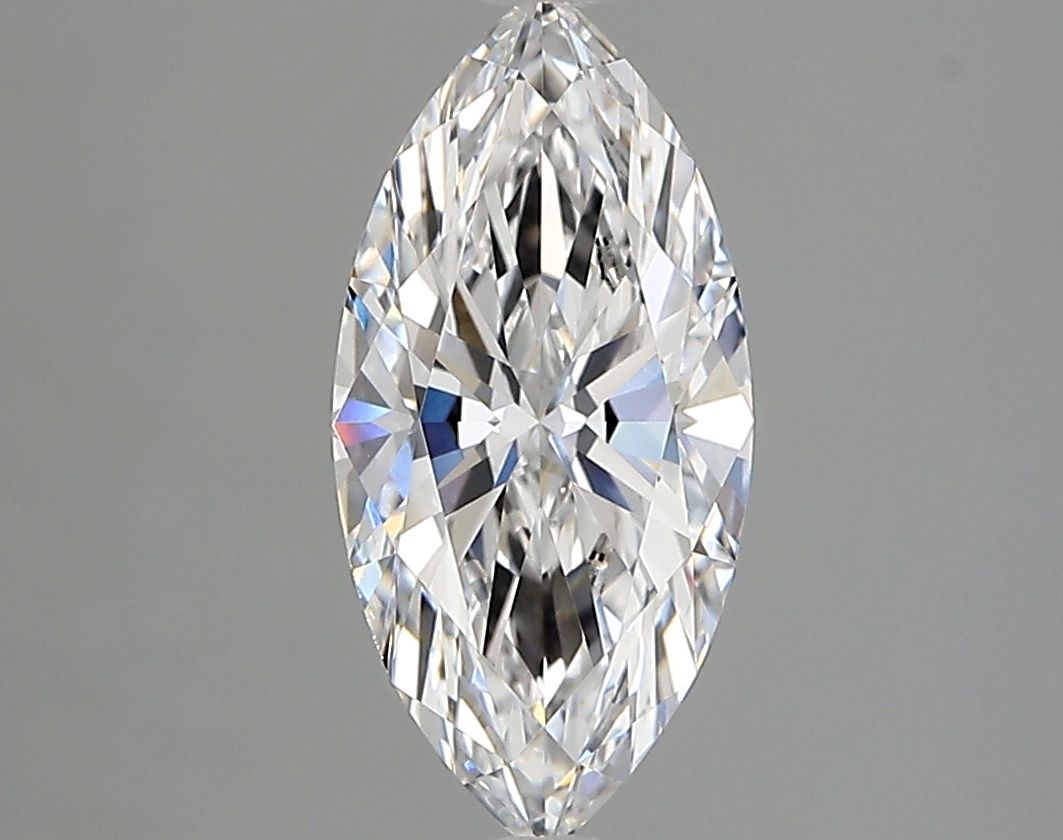 1.55 ct. marquise Lab Grown Diamond front image