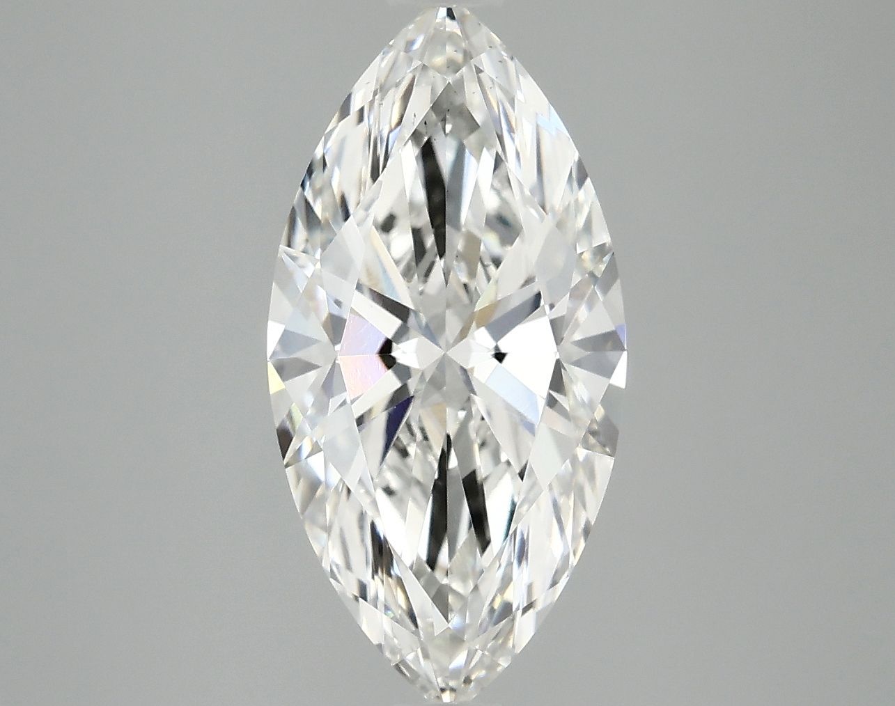 2.91 ct. marquise Lab Grown Diamond front image