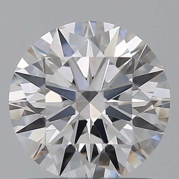 1.04 ct. round Lab Grown Diamond front image