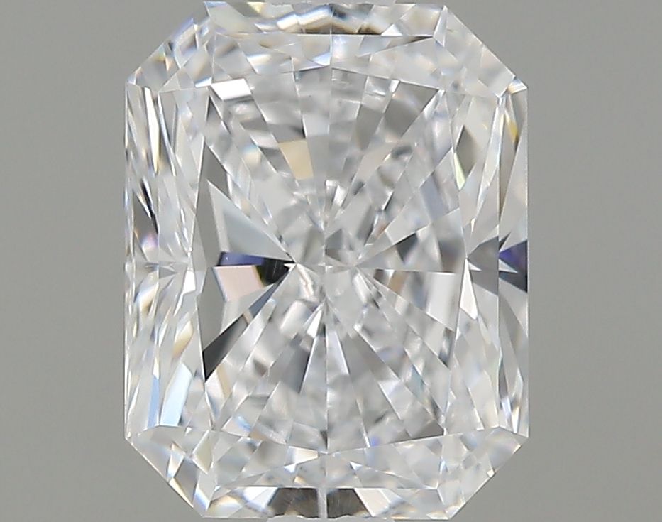 1.65 ct. radiant Lab Grown Diamond front image