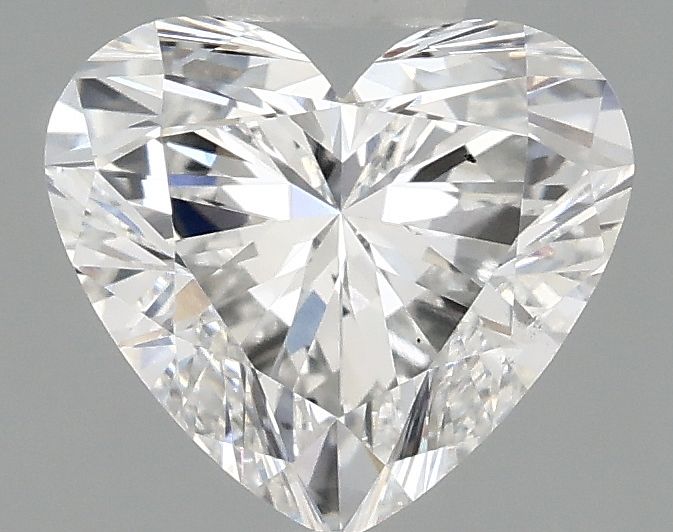 1.59 ct. heart Lab Grown Diamond front image