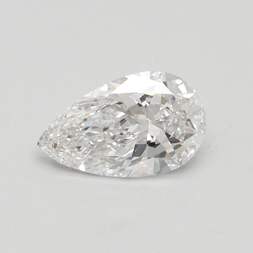 0.52 ct. pear Lab Grown Diamond front image