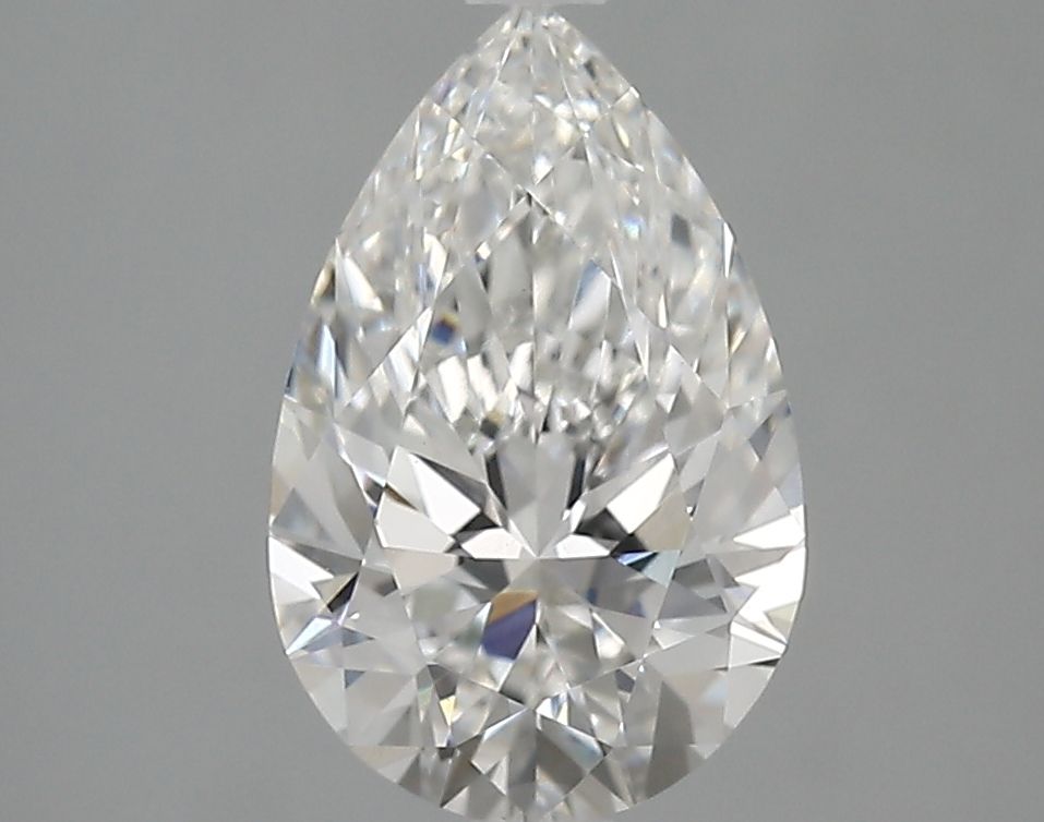 2.01 ct. pear Lab Grown Diamond front image