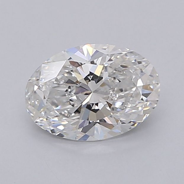 1.04 ct. oval Lab Grown Diamond front image