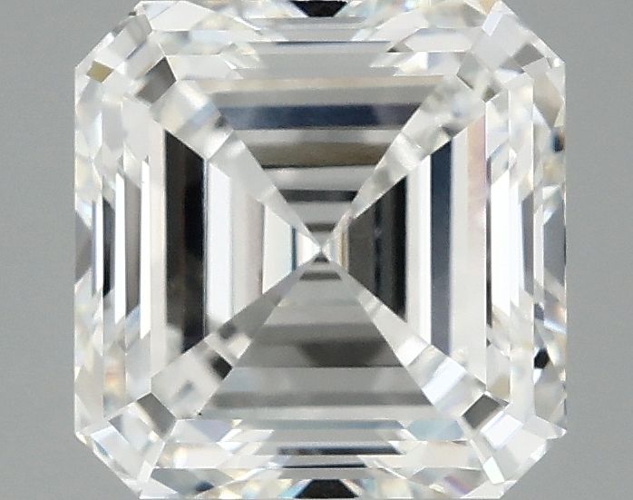 3.00 ct. asscher Lab Grown Diamond front image