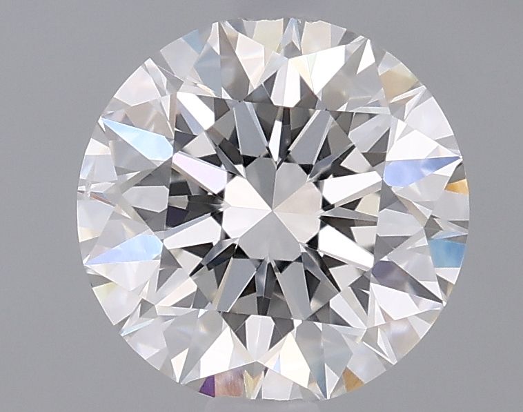 1.10 ct. round Lab Grown Diamond front image
