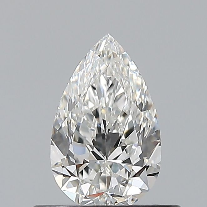 0.50 ct Pear diamond