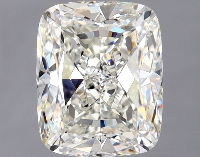 2.02 ct Cushion Brilliant diamond