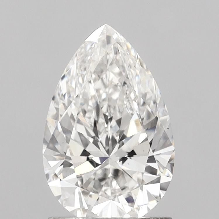 1.53 ct. pear Lab Grown Diamond front image