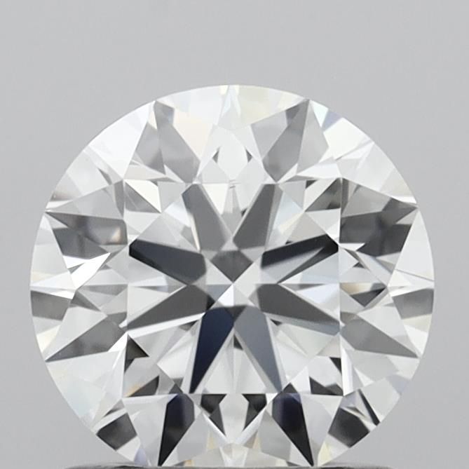 1.02 ct. round Lab Grown Diamond front image