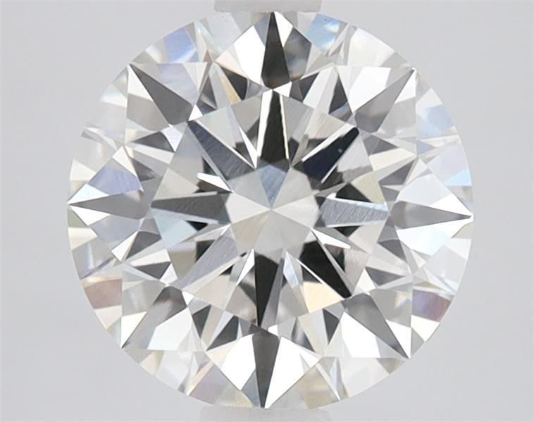 2.06 ct. round Lab Grown Diamond front image