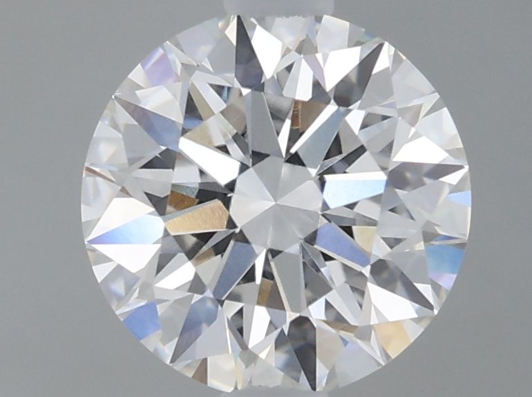 1.10 ct. round Lab Grown Diamond front image