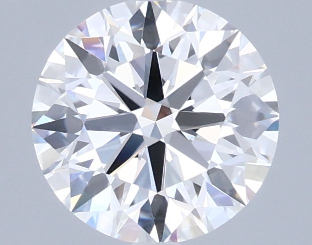 1.52 ct. round Lab Grown Diamond front image