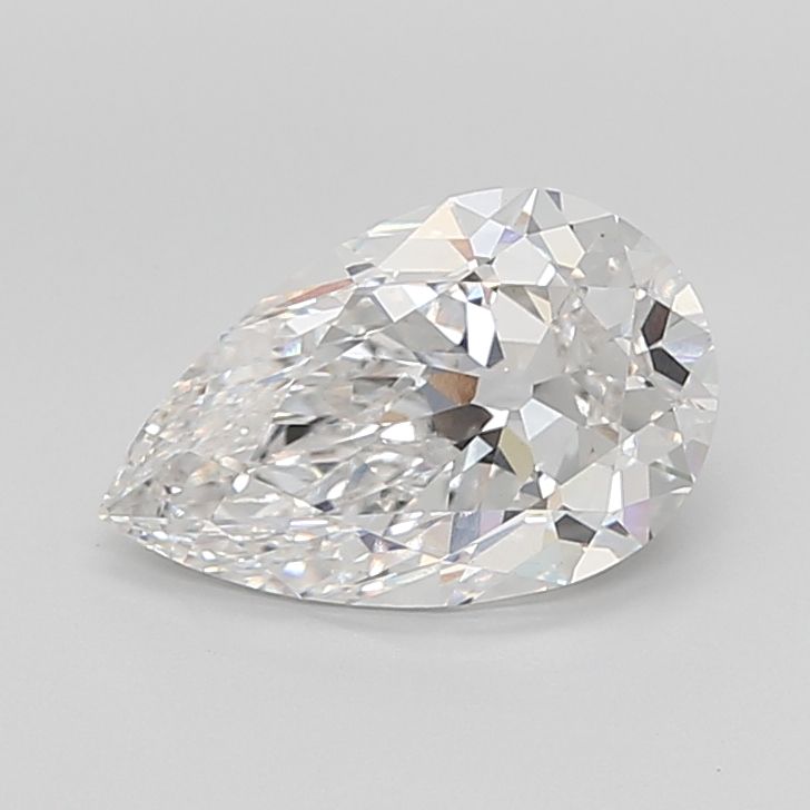 3.58 ct. pear Lab Grown Diamond front image