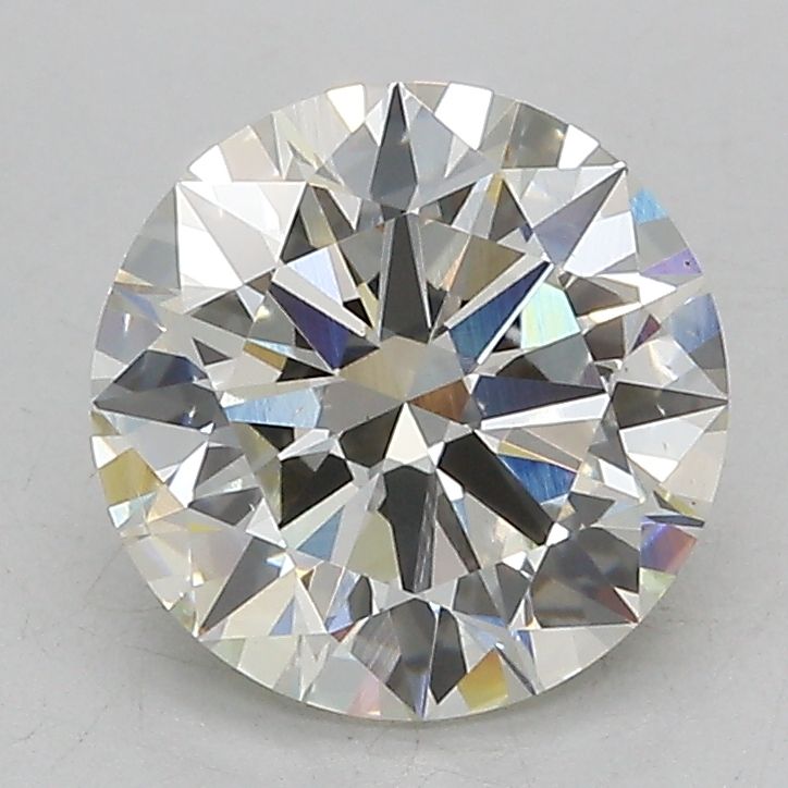 2.40 ct. round Lab Grown Diamond front image