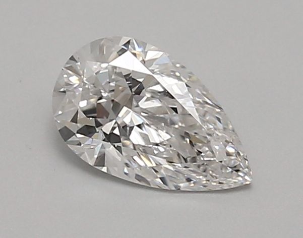 0.86 ct. pear Lab Grown Diamond front image