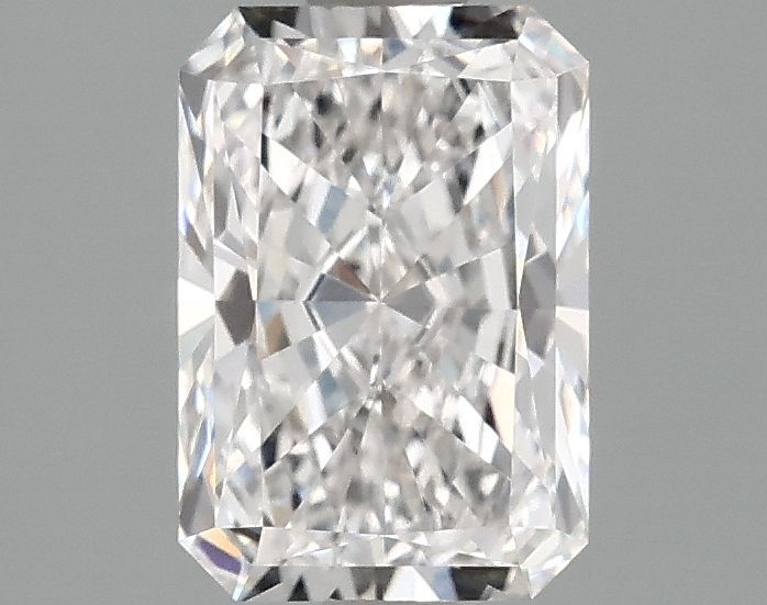 1.53 ct. radiant Lab Grown Diamond front image