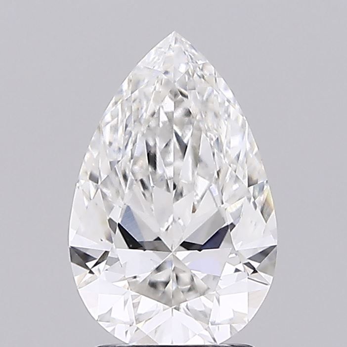 1.98 ct. pear Lab Grown Diamond front image
