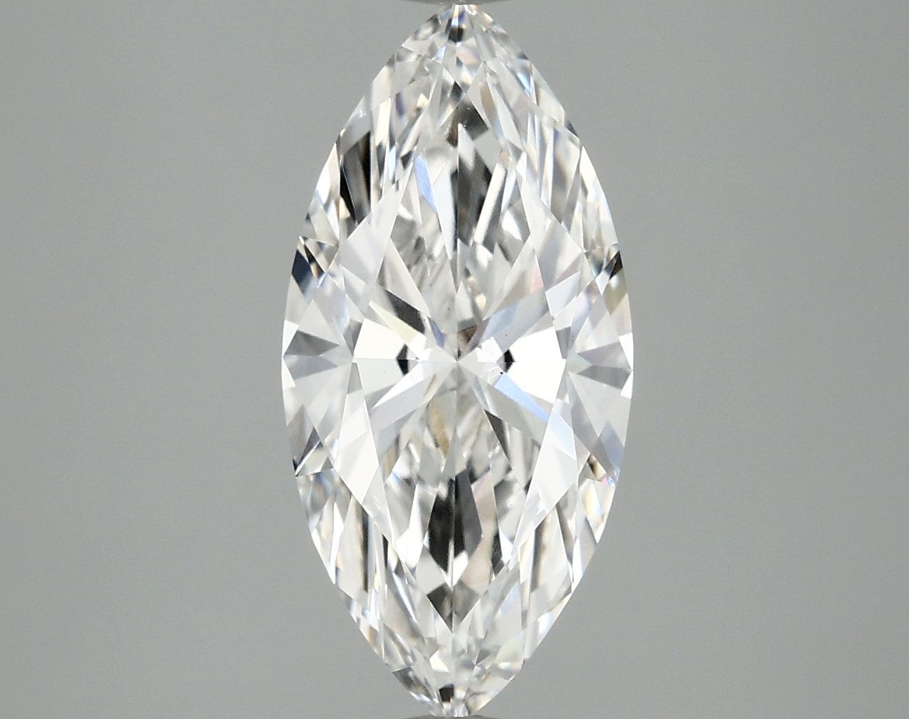 2.89 ct. marquise Lab Grown Diamond front image