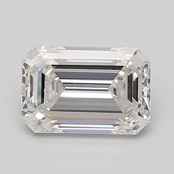 1.31 ct. emerald Lab Grown Diamond front image