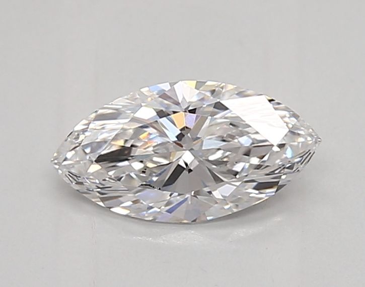 0.61 ct. marquise Lab Grown Diamond front image