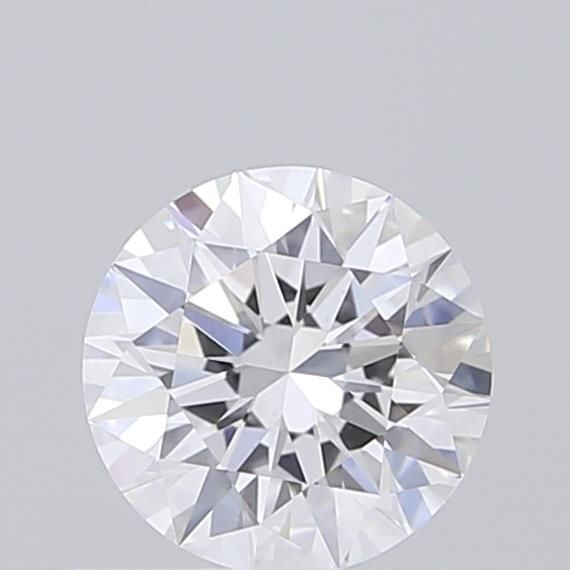 0.50 ct. round Lab Grown Diamond front image