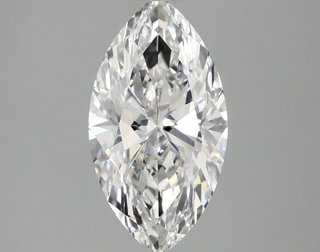 2.01 ct. marquise Lab Grown Diamond front image
