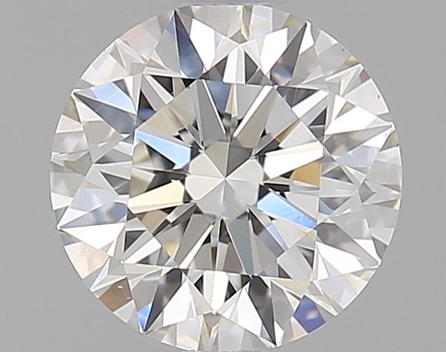 0.70 ct Round diamond